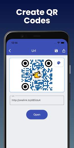 QR Code App: Free QR Code Scanner & Barcode Reader screenshot 3