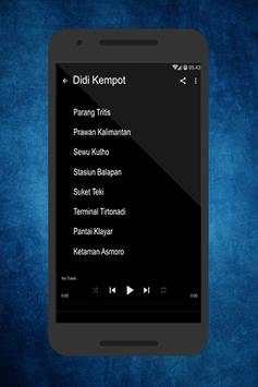 100   Lagu Didi Kempot - Full ALbum screenshot 4