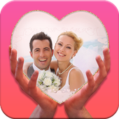 Love Photo Frames icon