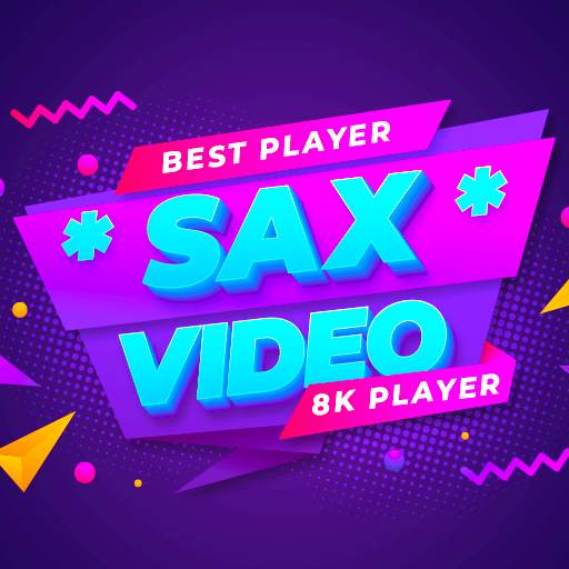 SAX Video Player  All Format HD Player & Play Game 1.3