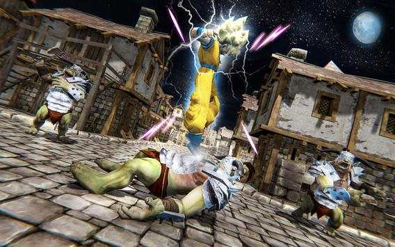Super Guko Fighter 2: Street Hero Fighting Revenge screenshot 1