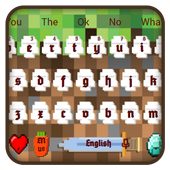Pixel Craft Klavye Teması icon