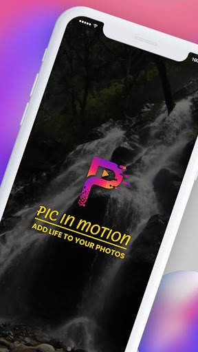 Pic in Motion: Add life to your Photos screenshot 1