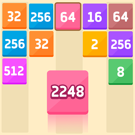 Number Merge 2248 icon