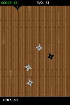 Ninja Star Wars screenshot 1