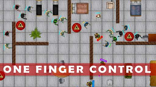 Zombie-Spiele KOSTENLOS 1 2 3 4 5 6 Spieler screenshot 1