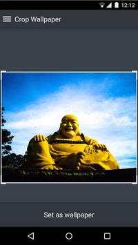 Buddha Wallpapers screenshot 4