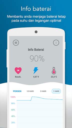 Battery Lifespan Extender screenshot 1