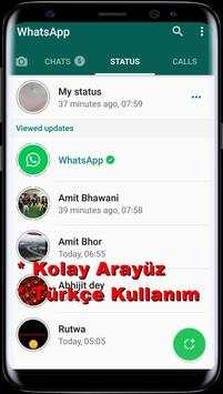 Whatsapp Hikaye İndirici screenshot 3
