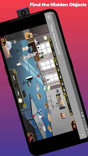 Hidden Objects - Puzzle Game screenshot 1