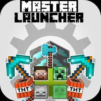 Mod Master Launcher - For MCPE screenshot 1