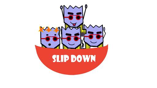 Slip Down screenshot 2