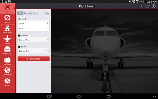PrivateFly screenshot 6