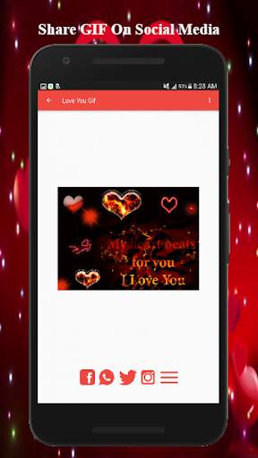 Love You Gif 2020(Image & Status) screenshot 4