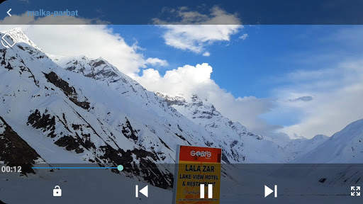 SA 4k Video Player screenshot 4