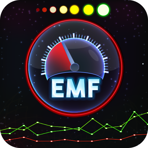 EMF Radiation Detector 2020 icon