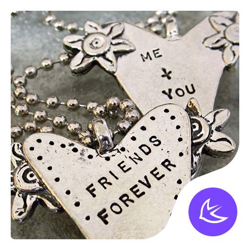 Forever-APUS Launcher theme 668.0.1001