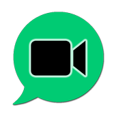 Video Call For Whatsapp Prank icon