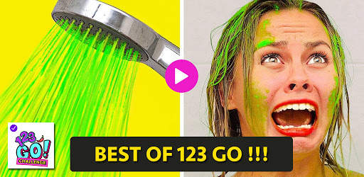 123 GO!! Video Learning App for Kids 2021 screenshot 4
