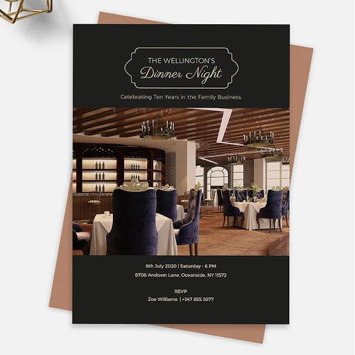 Invitation Card Maker 2020 screenshot 4