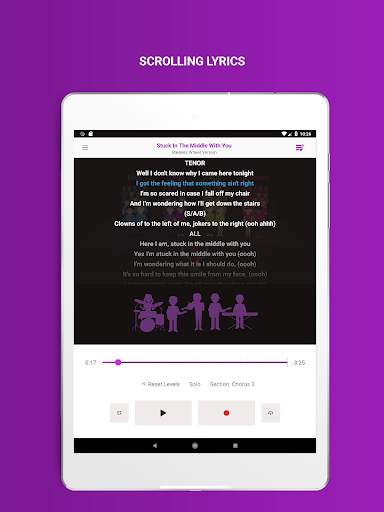 Choir Player screenshot 19