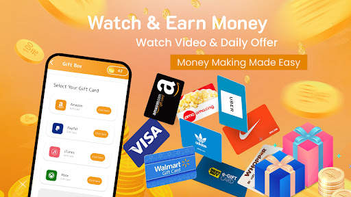 Daily Watch Video Earn Money स्क्रीनशॉट 4