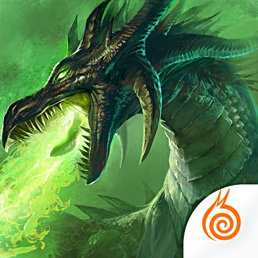Dragon Revolt - Classic MMORPG أيقونة