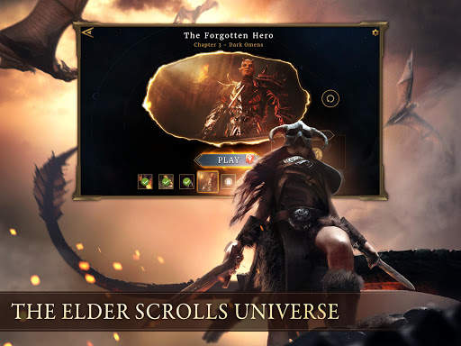 The Elder Scrolls: Legends Asi screenshot 10