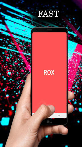 ROX Browser screenshot 2
