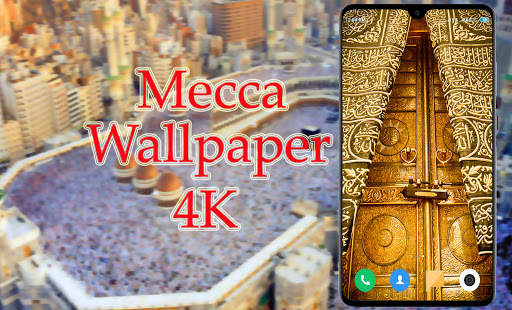 Mecca Wallpaper 4K screenshot 1