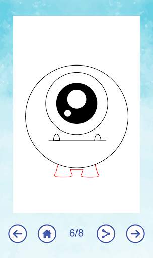 How To Draw Cartoons screenshot 7