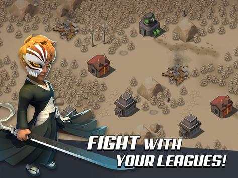 X-War: Clash of Zombies screenshot 5