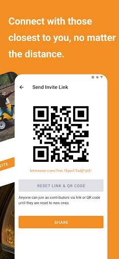 letmesee: event photo sharing screenshot 2