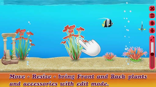 My Virtual Fish Tank screenshot 3
