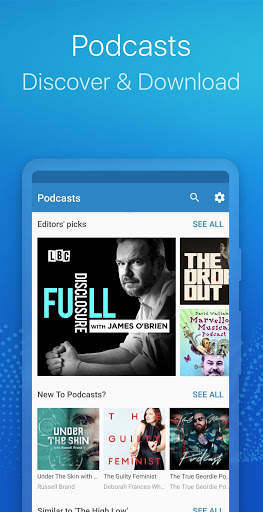 Global Player 6 تصوير الشاشة