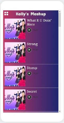 Kally's Mashup New Album screenshot 2