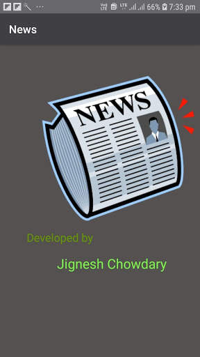 MY NEWS screenshot 1