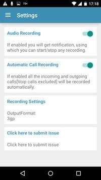 Any Audio Recorder screenshot 3
