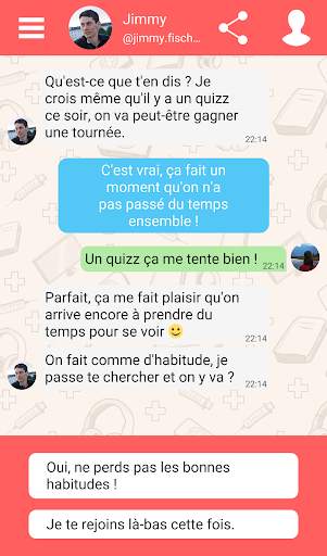 Hey Love Adam : amour et choix screenshot 12