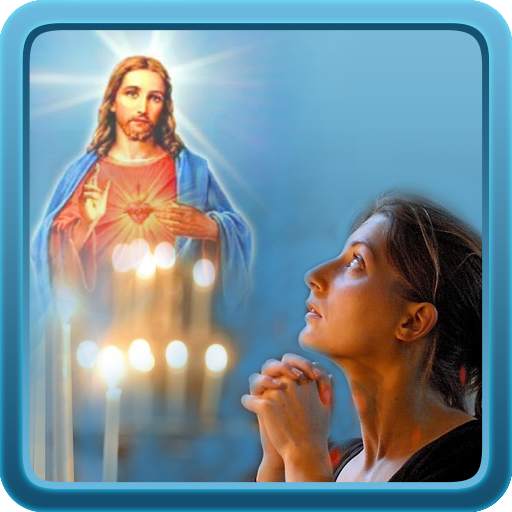 Christianity Photo Frame 1.9