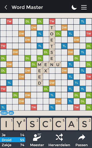Word Master in Nederlands screenshot 10