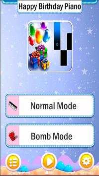 Happy Birthday Piano Tiles screenshot 2
