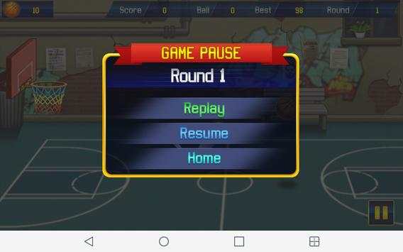 Bola basket screenshot 11