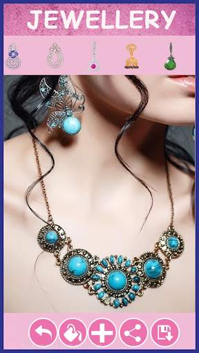 Beauty makeup editor photo screenshot 6