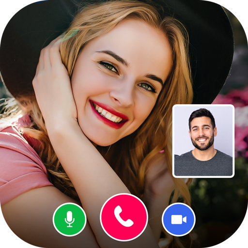 Live Video call - Global Call icon