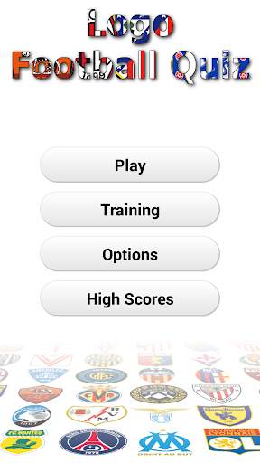Logo Football Club Quiz screenshot 1