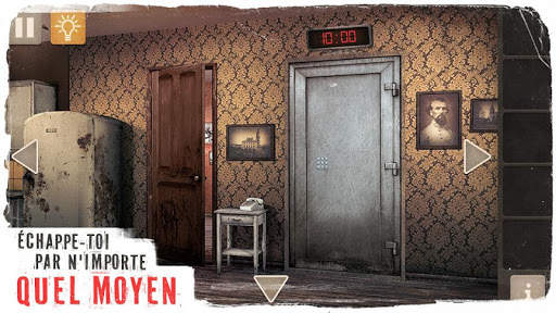 Spotlight: Room Escape screenshot 1