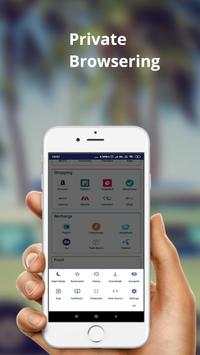 Jio Browser screenshot 4