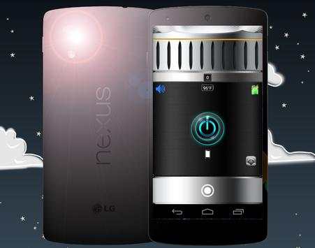 Led Flashlight Pro screenshot 1