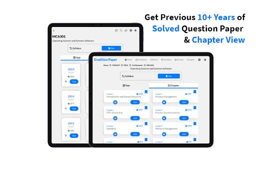 Erudition Paper: Exam Prep App скриншот 13